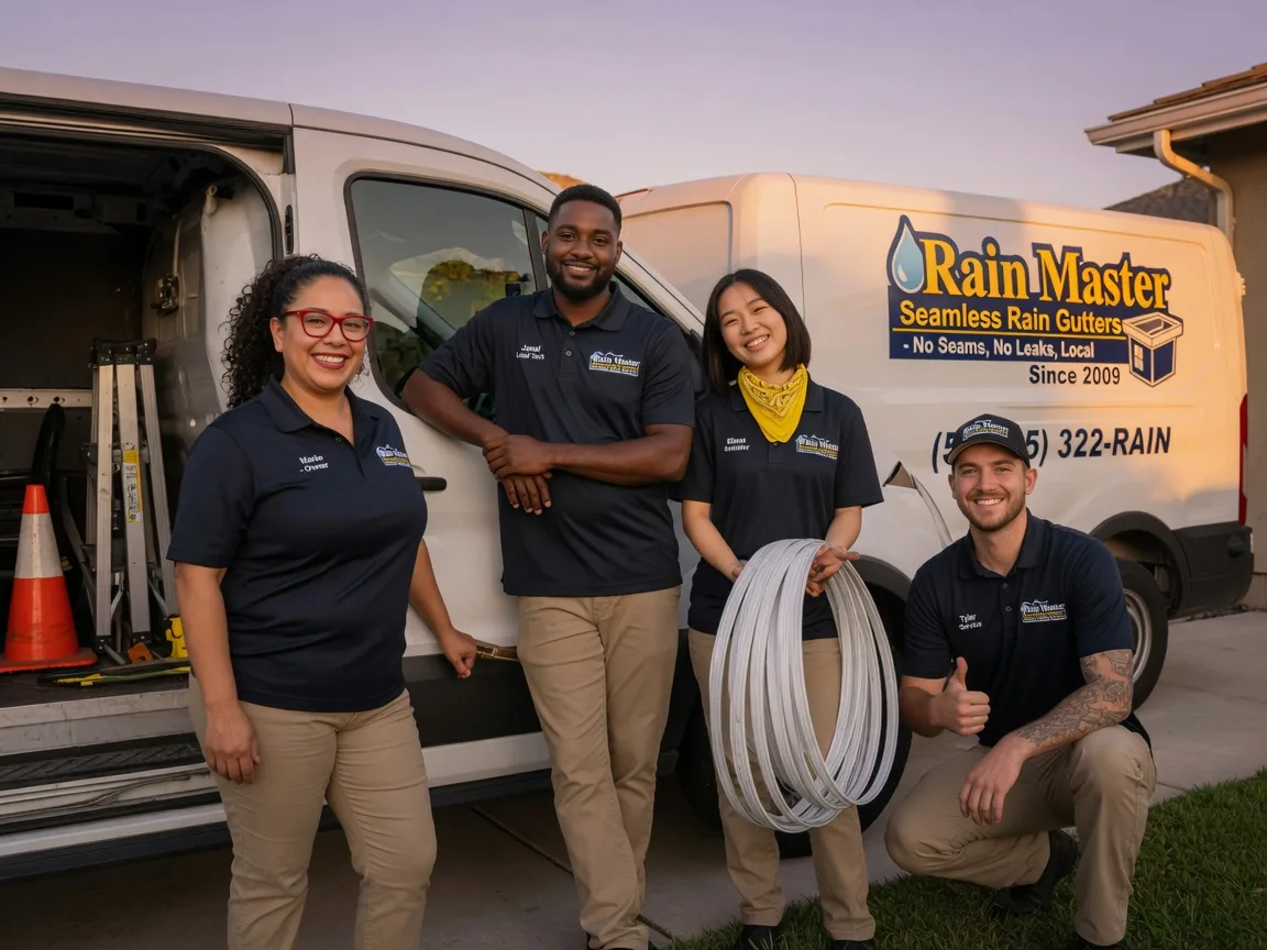 Gutter Installation company in Fate, TX