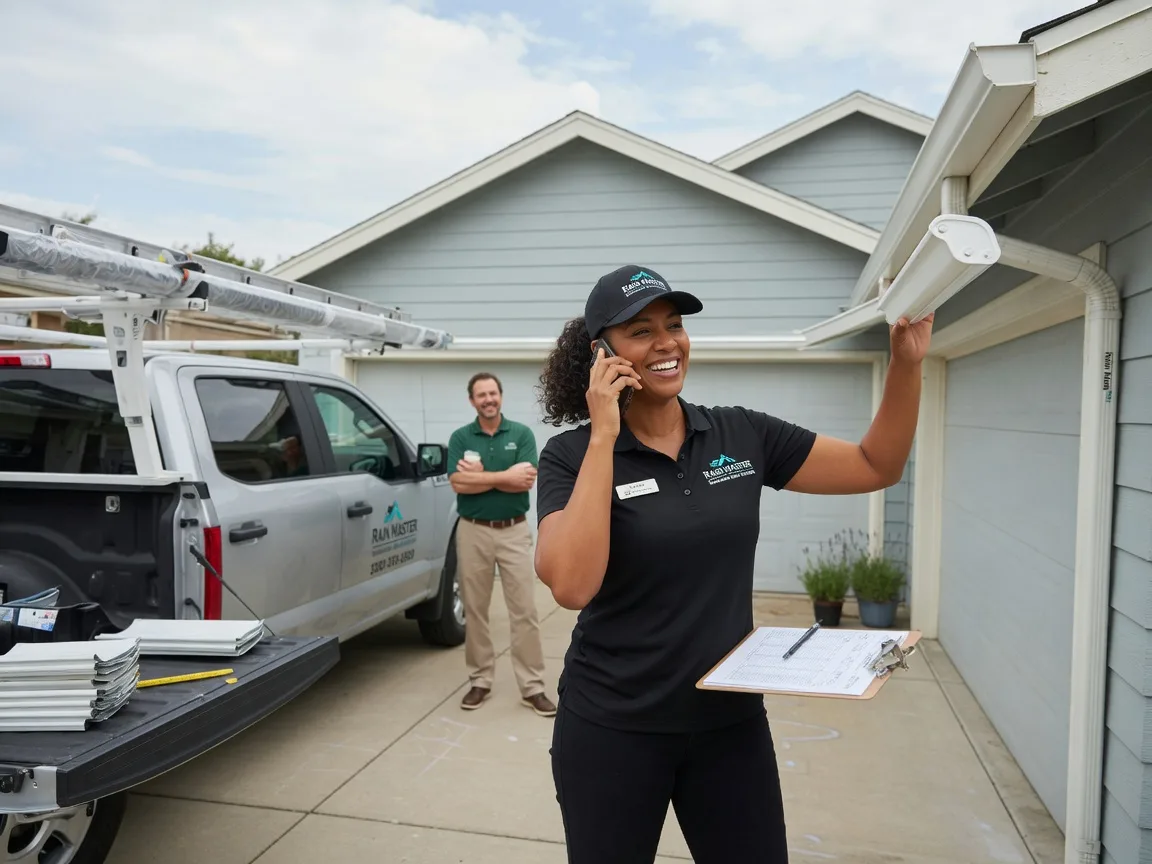 Gutter Installation Fate, TX FAQs